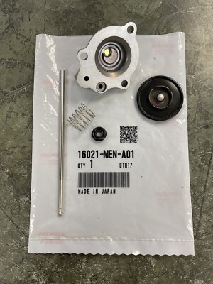 ホーム OEM Honda Accelerator Pump Diaphragm Set CRF250 R X CRF450 R X