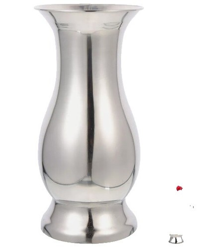 Platine Encastrable Inox A4 Pour Tube Rond 25mm - Fixation Angle 90°, Idéale Pour Garde-corps Ou Structure