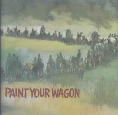 ORIGINAL SOUNDTRACK - PAINT YOUR WAGON [ORIGINAL MOTION PICTURE SOUNDTRACK] NEW 