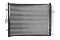 Thermotec Kondensator Klimaanlage Mit Trockner FüR KIA Soul AM