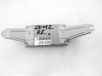 2019-2020 Honda Civic Ex Xm Satellite Radio Control Module 39800-Tba-A11
