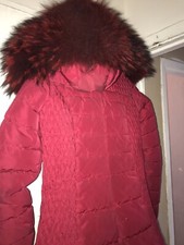 Frocella Coat ! Rouge ! Taille