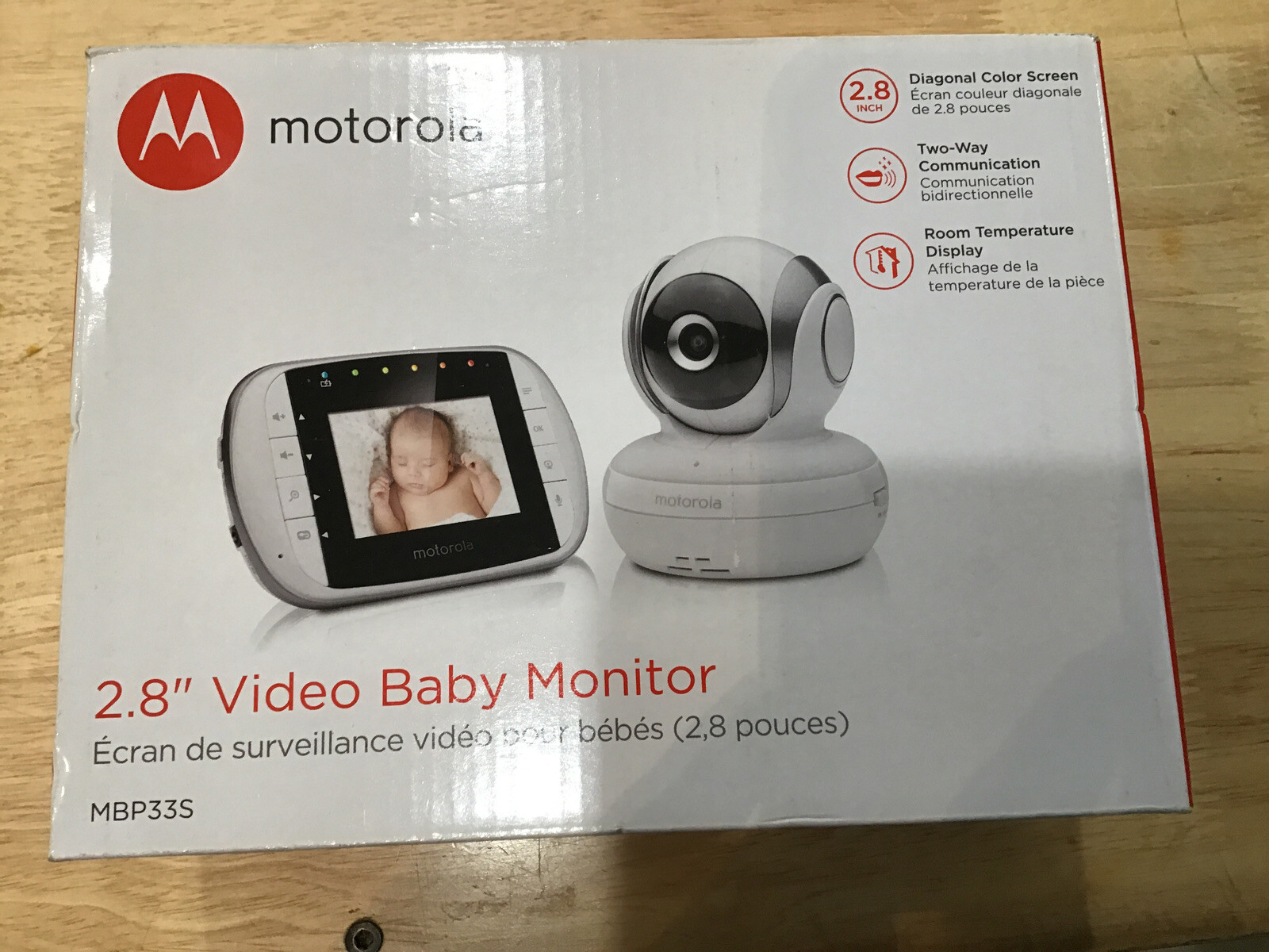 motorola mbp33sbu camera