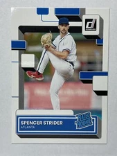 2022 Donruss #76 Spencer Strider