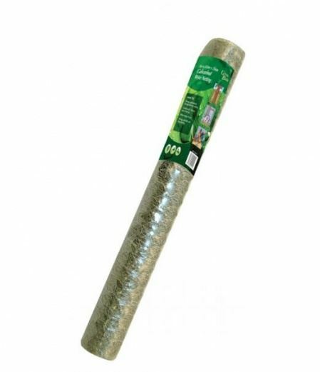 5m x 0.6m x 25mm Galvanised Wire Netting Rabbit Chicken Net Mesh Garden Fencing
