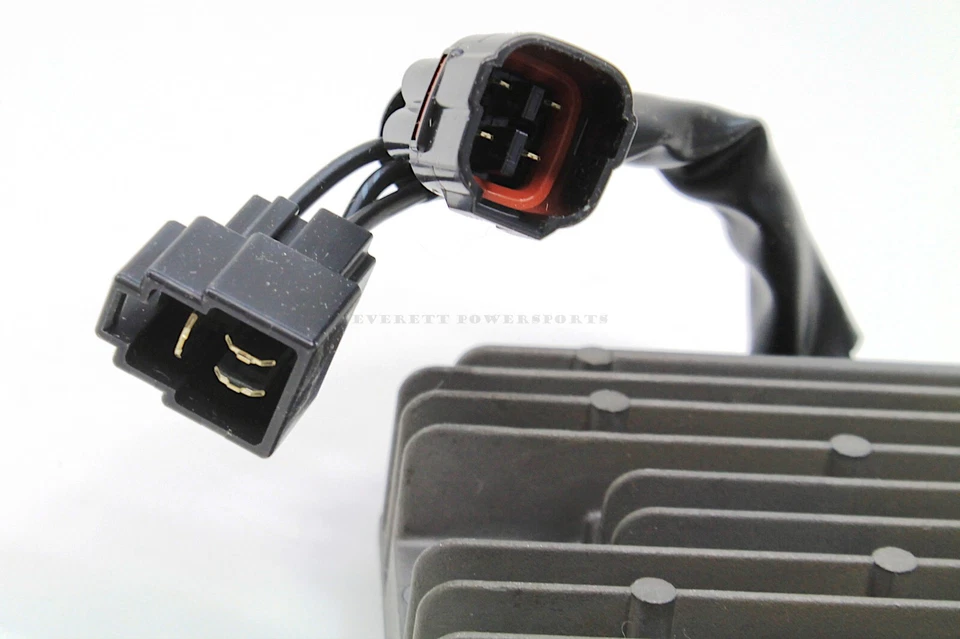 Regulador Rectificador Boulevard C50 M50 GSF GSXR GSXS SV OEM Suzuki (¡Notas!) #Y181 Foto 4 de 4