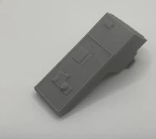 Vintage Star Wars Kenner Imperial Walker ATAT Lightbulb Cover 3d Printed Part