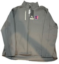 St Louis City Soccer Women’s Jacket 2xl