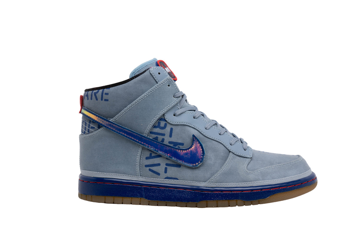 Nike Dunk High Premium QS Galaxy 2012 - 503766-440 for Sale Nike Dunk High Premium QS Galaxy 2012 - 503766-440 for Sale