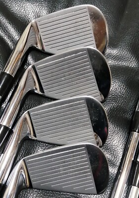 Golf Iron Set Mizuno MP-37 Dynamic Gold S200 8pcs 3-P JAPAN | eBay