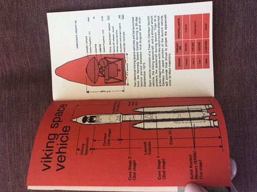 VIKING MISSION TO MARS 1972 - Picture 4 of 5