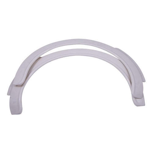 JAGUAR MK2 FIBREGLASS SPAT PANELS COOMBS BD17011/12C - Picture 1 of 5