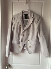Attention Women  s Sz 4 Jacket/Blazers