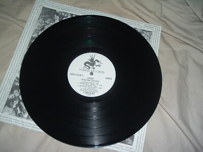HADES Resisting Success '87 LP SHRINK !! ORIGINAL US press NMint