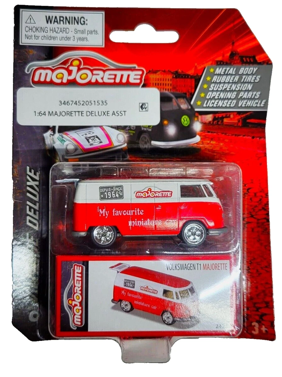 Majorette Volkswagen Diecast & Toy Vans for sale | eBay