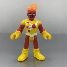Imaginext DC Super Friends FIRESTORM figure Jax Jackson original version