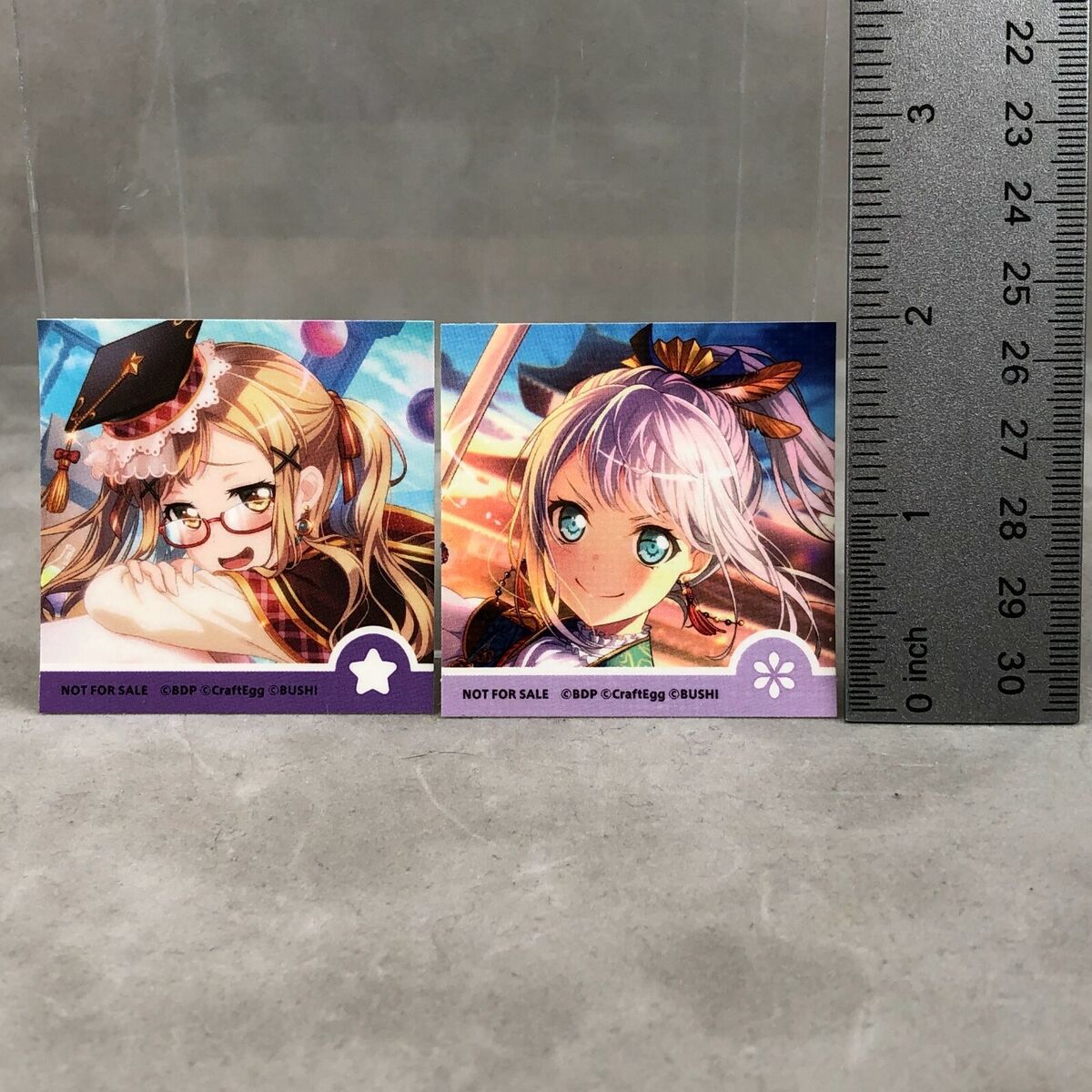 Another Anime Stickers for Sale