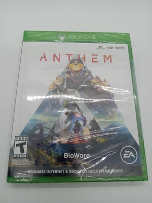 Anthem - Microsoft Xbox One Sealed Bioware