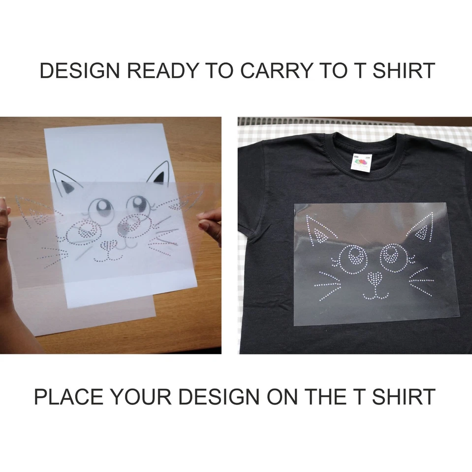 TSS AAA Grade Hot Fix Flat Back Iron on Rhinestone / Diamante Beads From 99P - Image 4 of 4