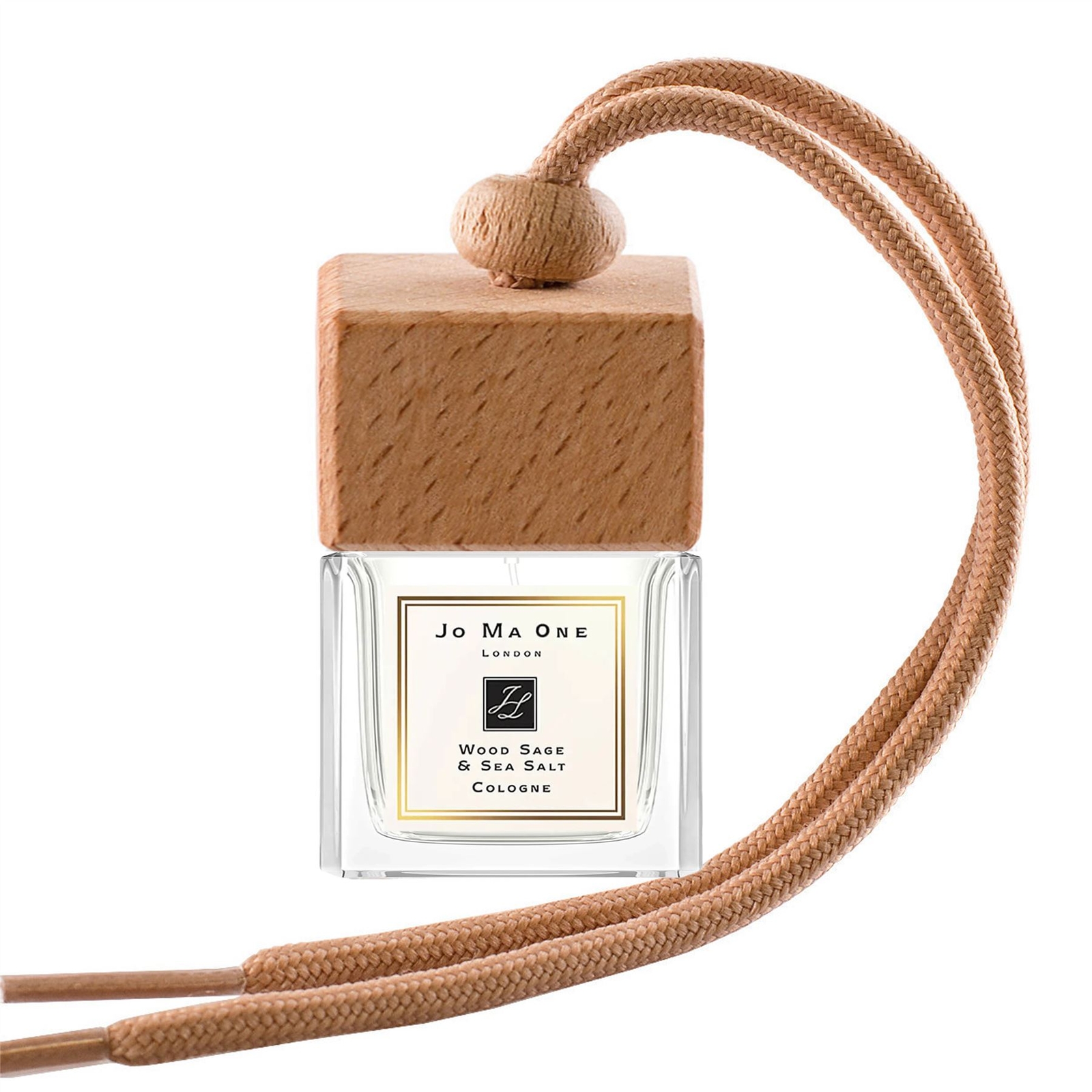 Jo Malone Inspired Car Air Freshener Diffuser Perfume Wood Sage & Sea