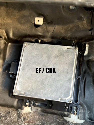 K Series ECU Mount FLAT TAB / K Pro K20 K24 OE Location EK EG EF CRX DA DC2 - Picture 7 of 11