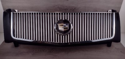 キャデラック エスカレード E＆G メッシュグリル 2002～06年式 02-06 Cadillac Escalade E&G Classics Vertical Grill W