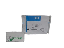 Genuine OEM HP 11 Cyan C4811A Printhead  Ink Bulk Packaging FREE SHIPPING