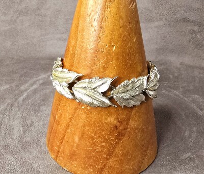 STAR Armband MESH BLATT VINTAGE Stil Corot, Lisner