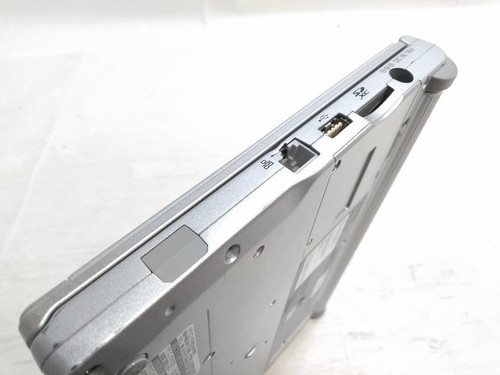 Panasonic Let's Note CF-NX4 Core i5 4GB RAM SSD 128GB Operation confirme - Picture 4 of 9
