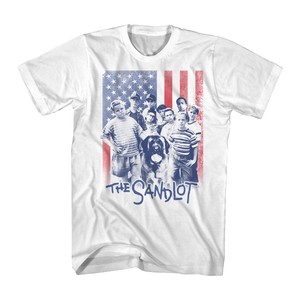 the sandlot shirt