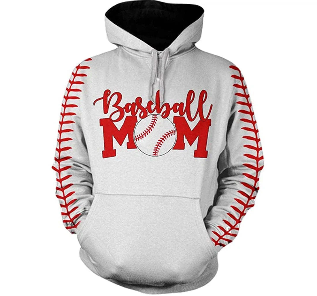 Baseball Mom All Over Print For Men And Women HO7891 5337 eBay