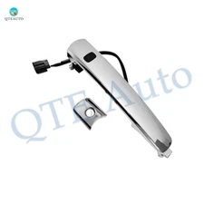 Front Driver Left Door Handle Chrome For 2003-2008 Infiniti FX35 Base