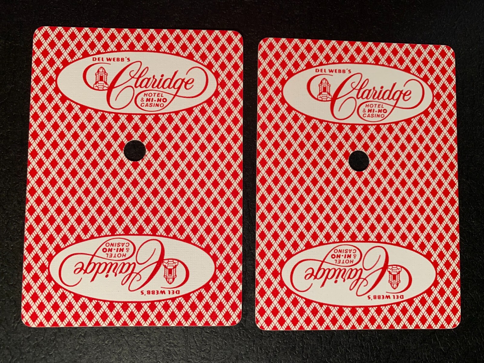 ORIGINAL SWAP PLAYING cards English named Pass of Glencoe river scene