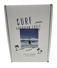  1 AMERICAN EAGLE SURF eau de cologne for men 1.7 fl oz