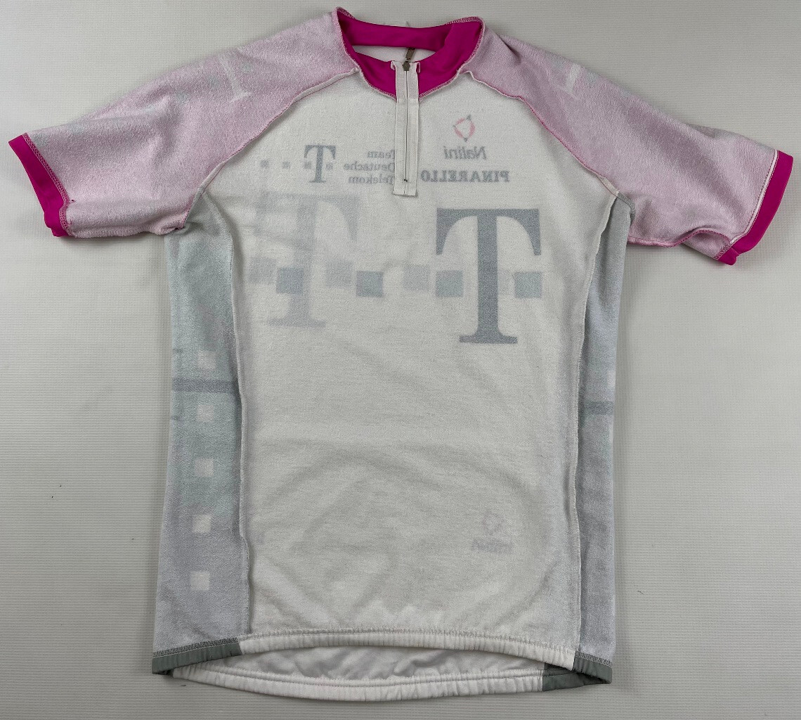 Maillot Cycliste Vintage Deutsche Telekom 1997 Nalini – Taille M – Jan Ullrich