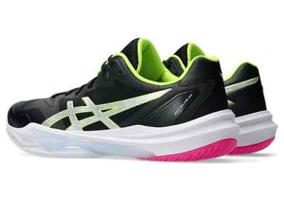ASICS SKY ELITE FF 3 1051A092 001 Black Pure Silver Volleyball