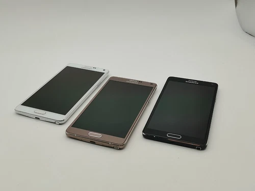 Smartphone Samsung Galaxy Note 4 N910T T-mobile WIFI 16MP 5.7" Desbloqueado CAJA ABIERTA - Imagen 9 de 25