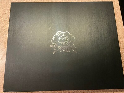 SKYPAD 3.0×Brosmind No.331 Brosmind x SkyPAD 3.0 XL Glass Performance Gaming Mousepad