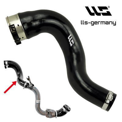 Turboschlauch Ladeluftschlauch für OPEL Vivaro B 1.6 CDTI 93451667 Unten
