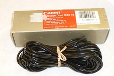 CANON EXTENSION CORD 1000 T3