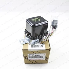 New Genuine Toyota 70-78 Corolla Land Cruiser Generator Regulator 27700-15040