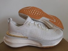 Nike Zoomx Invincible Run Flyknit 3 Bone Womens SZ 11-Mens SZ 9.5 DR2660-008 