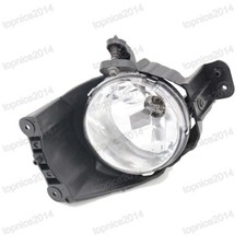 Left Front Bumper Driving Foglight Fog Lamp For Chevrolet Colorado S10 2017-2018