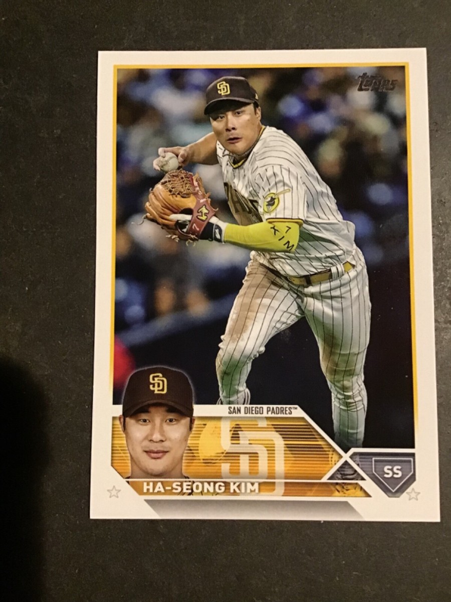HA-SEONG KIM バブルヘッド　サンディエゴ・パドレス　ハンソンキム HA-SEONG KIM バブルヘッド サンディエゴ・パドレス ハンソン