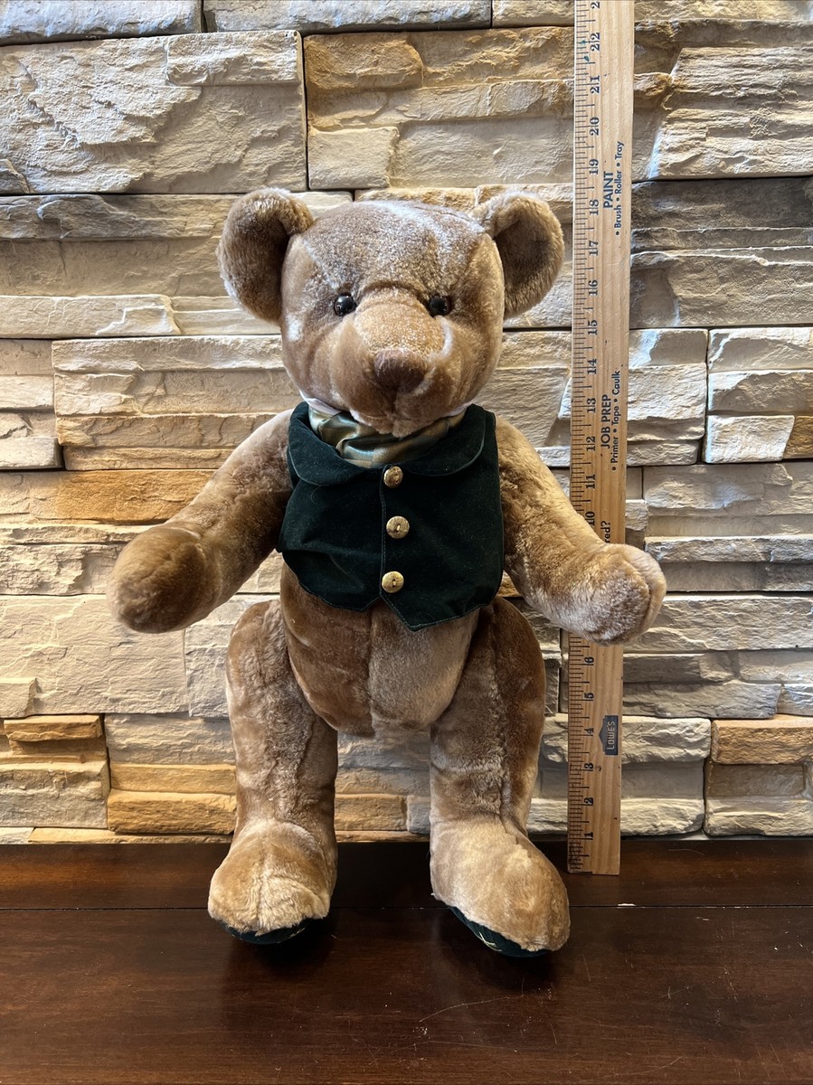 Bear　0913 Manhattan Toy Company Kodiak Bear – Hopscotch Kids OR
