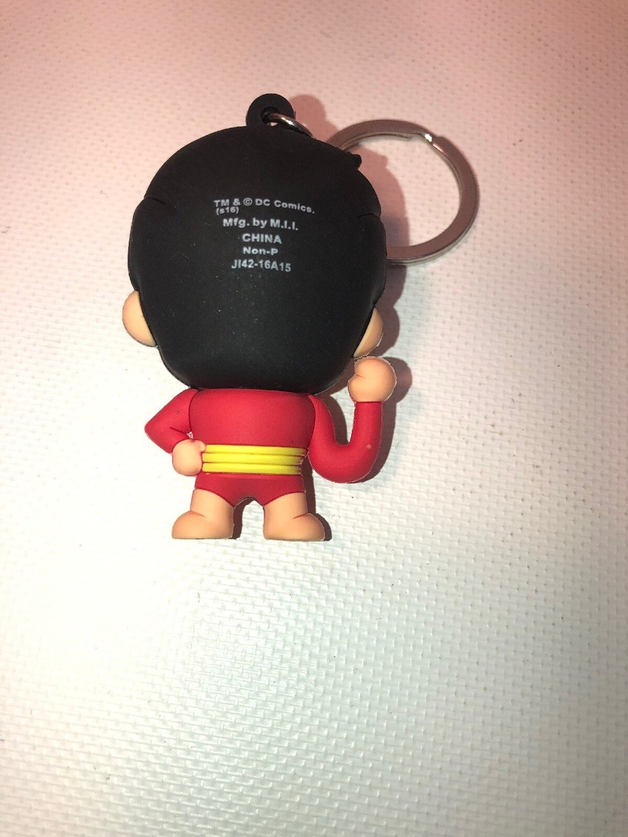 Dc Comics Mii Blind Bag Keychains Hawkgirl And Elastic Man | eBay