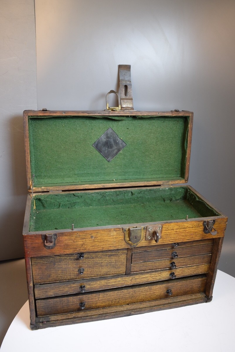 1940‘  H.Gerstner & Sons  ガースナー収納庫　工具箱 1940' H.Gerstner & Sons ガースナー収納庫 工具箱 Gerstner