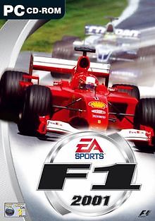 F1 2001 von Electronic Arts GmbH | Game | Zustand gut