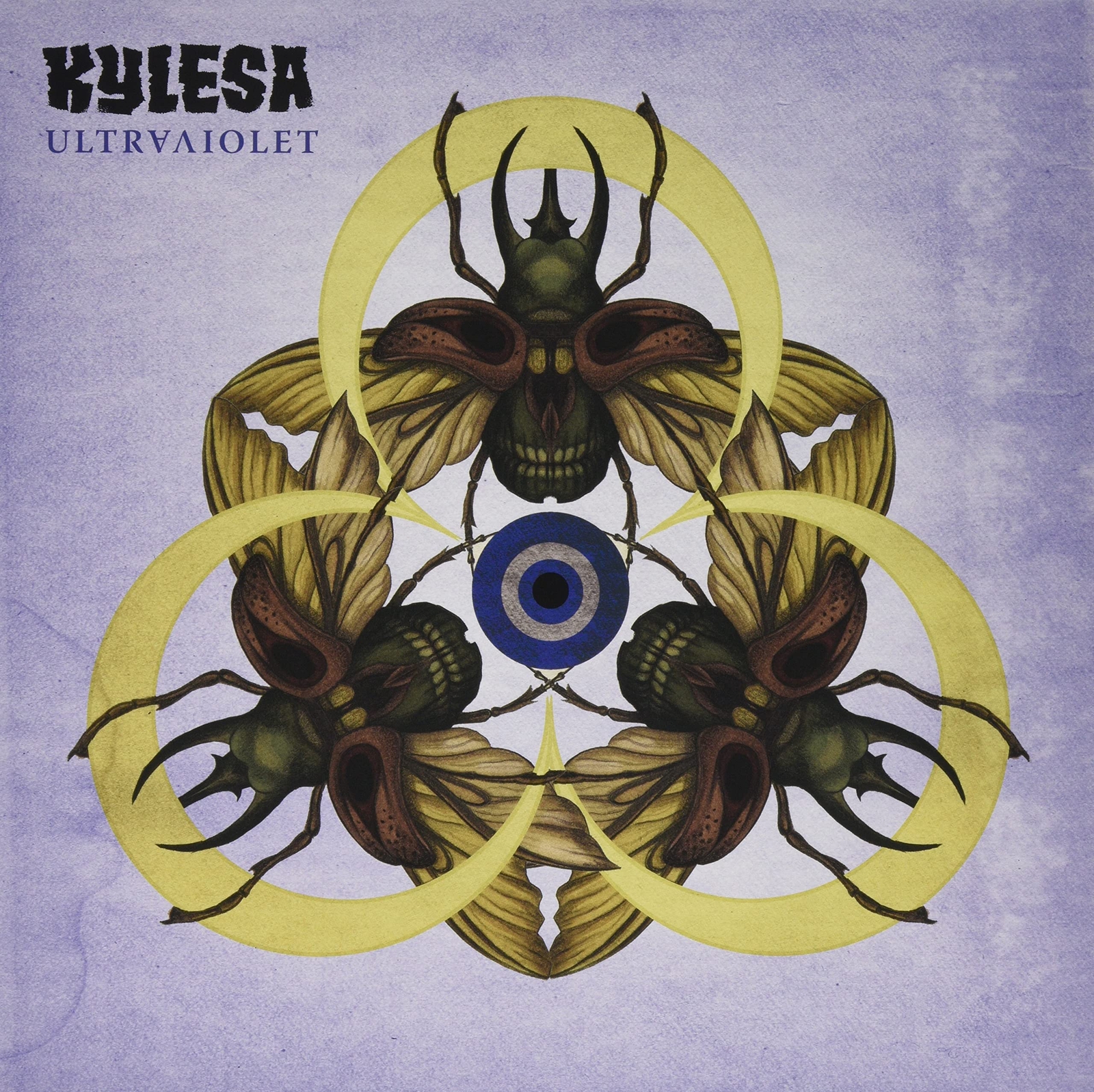 Kylesa Ultraviolet (Vinyl LP)