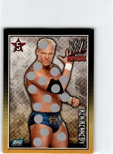 2006 Topps WWE Payback Body Blow Ken Kennedy